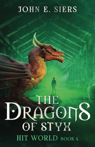 The Dragons of Styx book cover