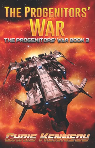 The Progenitors' War book cover