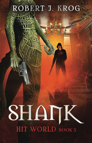 Shank (By: Robert J. Krog) cover