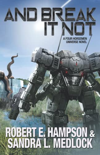 And Break It Not book cover