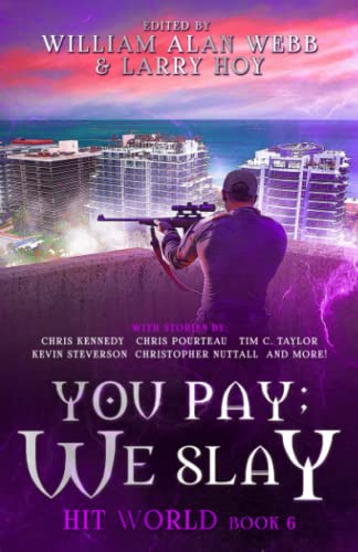 You Pay; We Slay cover