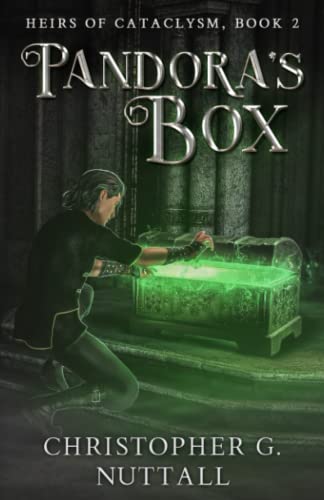 Pandora's Box book cover