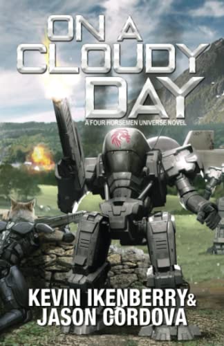 On a Cloudy Day (By: Kevin Ikenberry,Chris Kennedy) cover