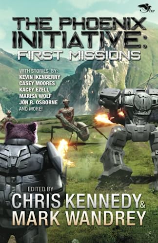 The Phoenix Initiative: First Missions book cover