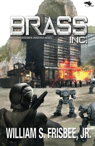 BRASS, Inc. book cover