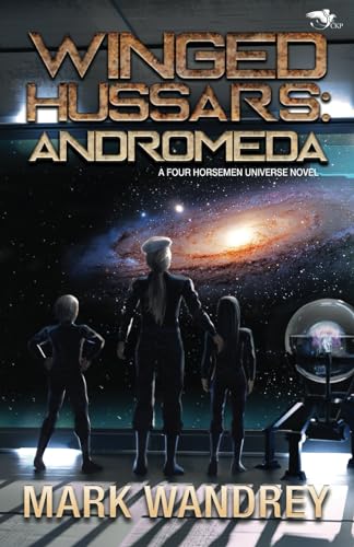 Andromeda book cover