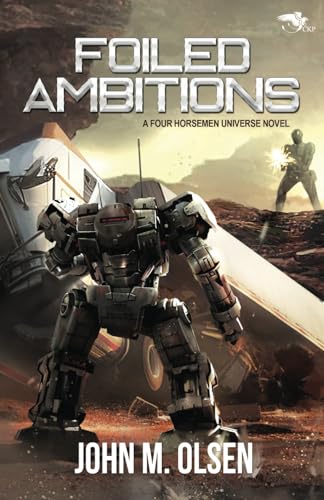Foiled Ambitions book cover