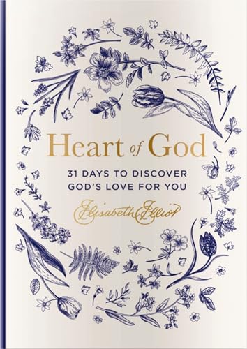 Heart of God book cover