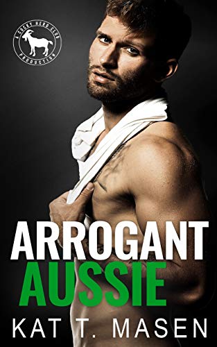 Arrogant Aussie book cover