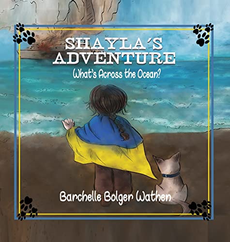 Cover of Shayla's Adventure