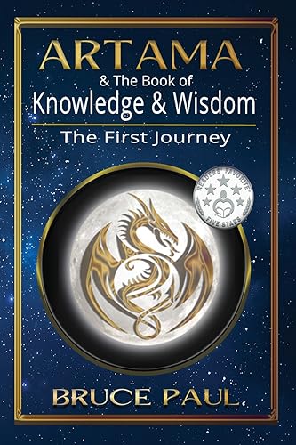 Cover of Artama & the Book of Knowledge & Wisdom