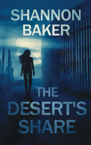 The Desert's Share book cover