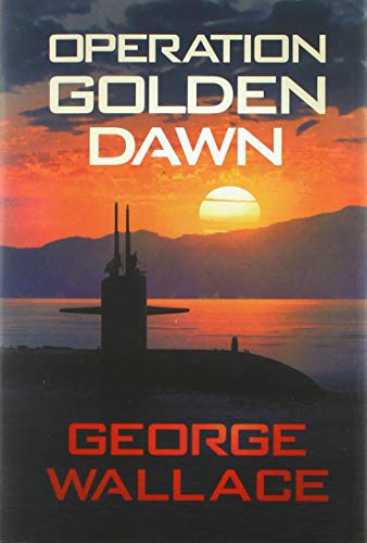 Operation Golden Dawn book cover