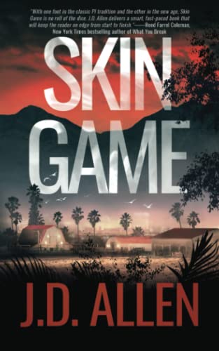 Skin Game book cover