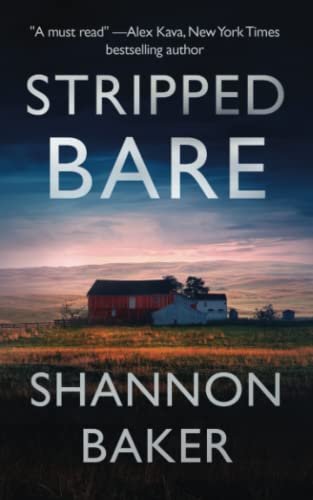 Stripped Bare book cover