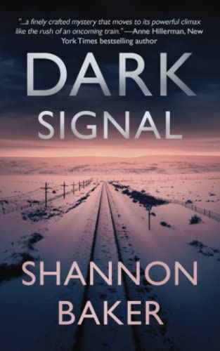 Dark Signal book cover