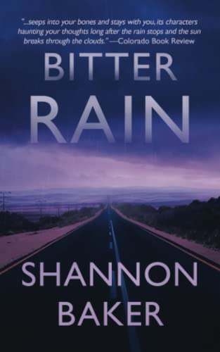 Bitter Rain book cover