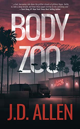 Body Zoo book cover