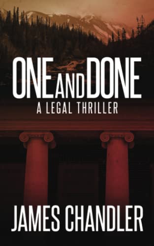 One and Done book cover
