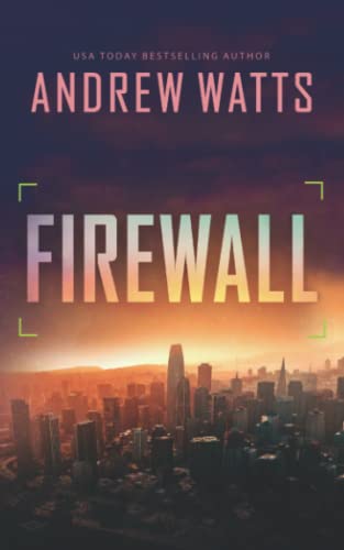 Firewall book cover