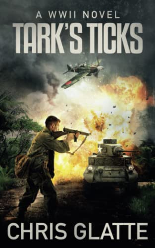 Tark's Ticks book cover