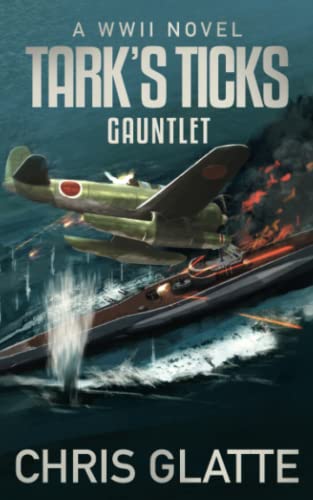 Gauntlet book cover