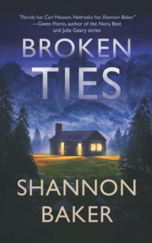 Broken Ties book cover