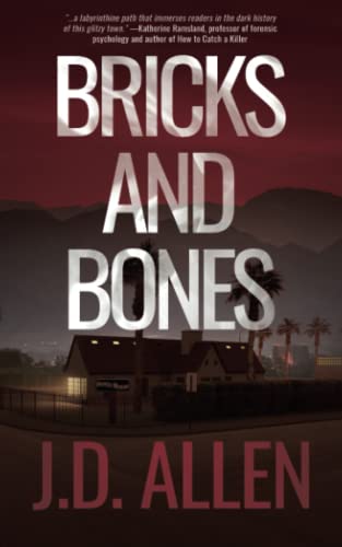 Bricks and Bones book cover