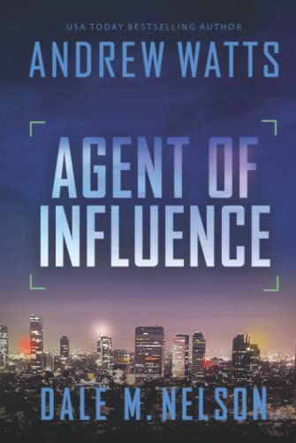 Agent of Influence book cover