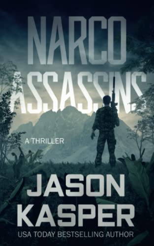 Narco Assassins book cover