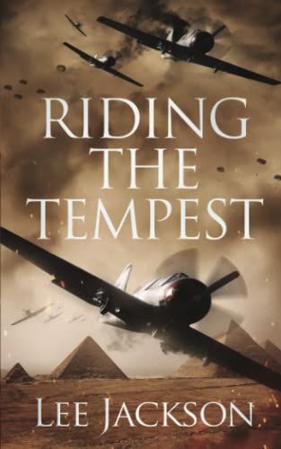 Riding the Tempest book cover
