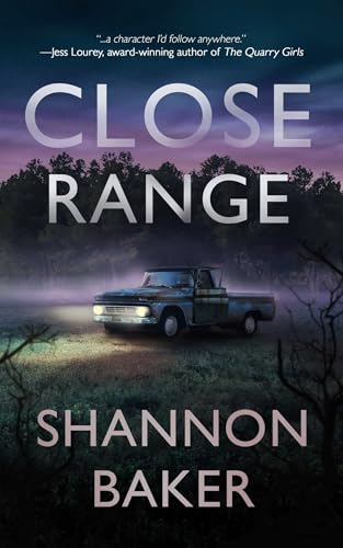 Close Range book cover