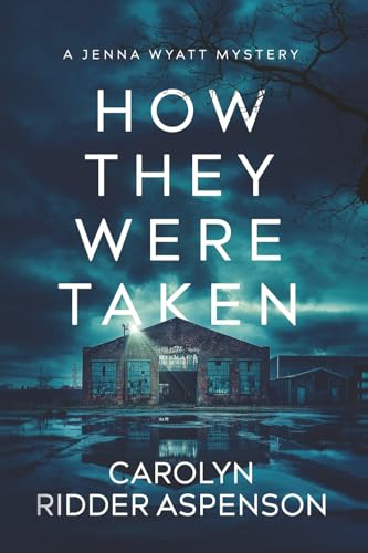 How They Were Taken book cover
