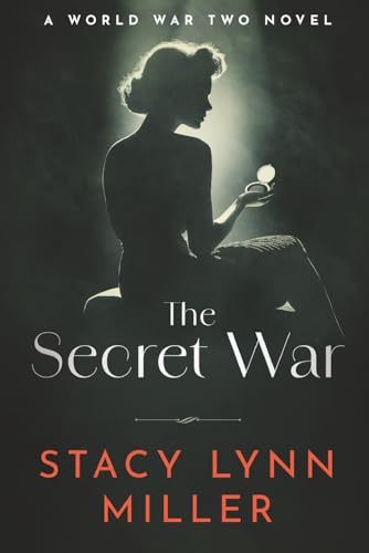 The Secret War book cover