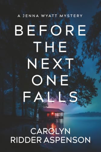 Before the Next One Falls book cover