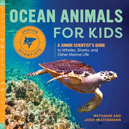 Ocean Animals for Kids : by Hestermann, Bethanie