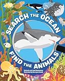 Search The Ocean Find The Animals