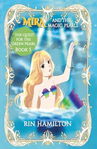 Cover of Quest for the Green Pearl