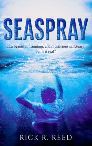 Seaspray book cover