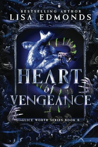 Heart of Vengeance book cover