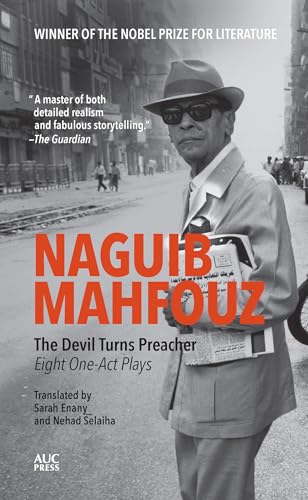 The Devil Turns Preacher: Eight One-act Plays book cover