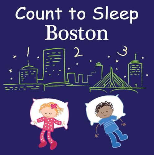 Cover of Count to Sleep Boston