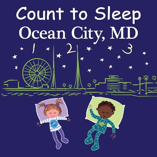 Cover of Count to Sleep Ocean City, MD
