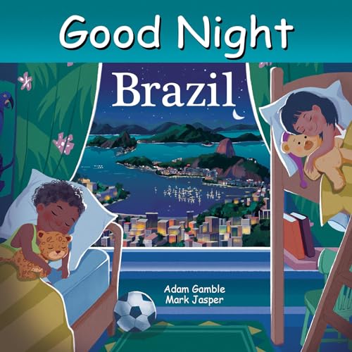Cover of Good Night Brazil