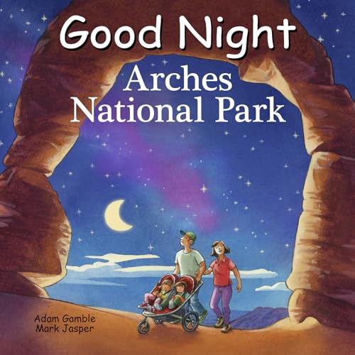 Cover of Good Night Arches National Park