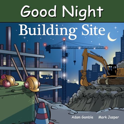 Cover of Good Night Building Site