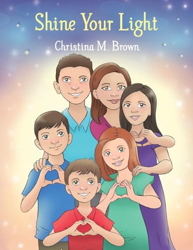 Cover of Shine Your Light