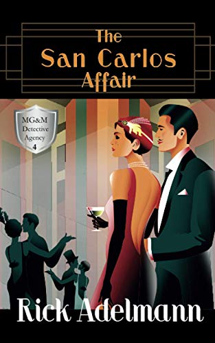 The San Carlos Affair cover