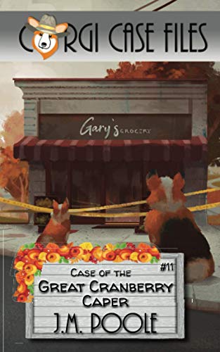 Case of the Great Cranberry Caper book cover