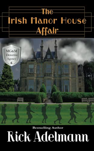 The Irish Manor House Affair book cover
